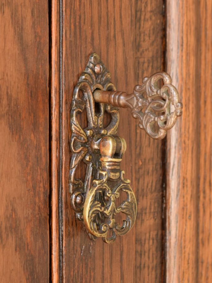 アンティークの鍵