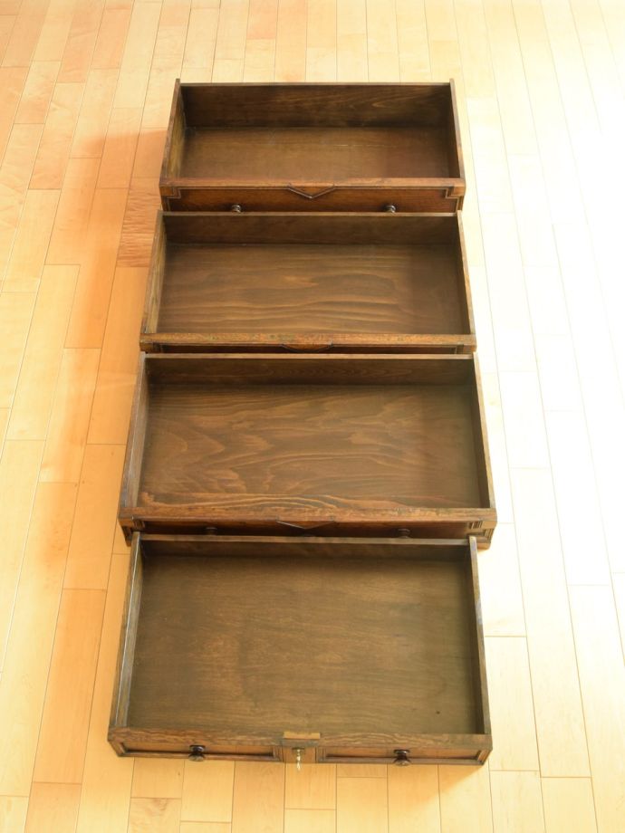 ビューローの引き出し