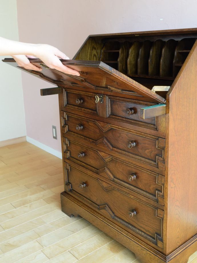 おしゃれな書斎デスク