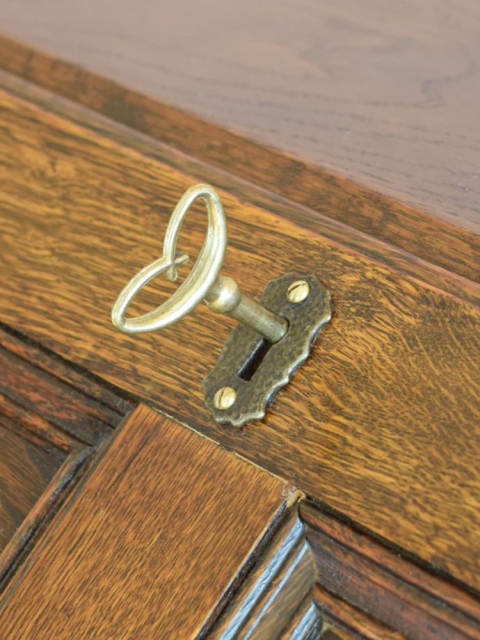アンティークの鍵