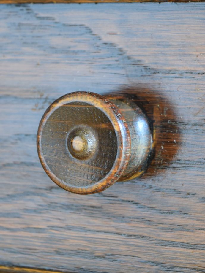 ビューローの取っ手