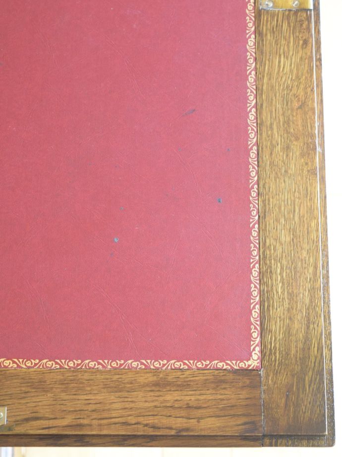 書斎デスクの天板