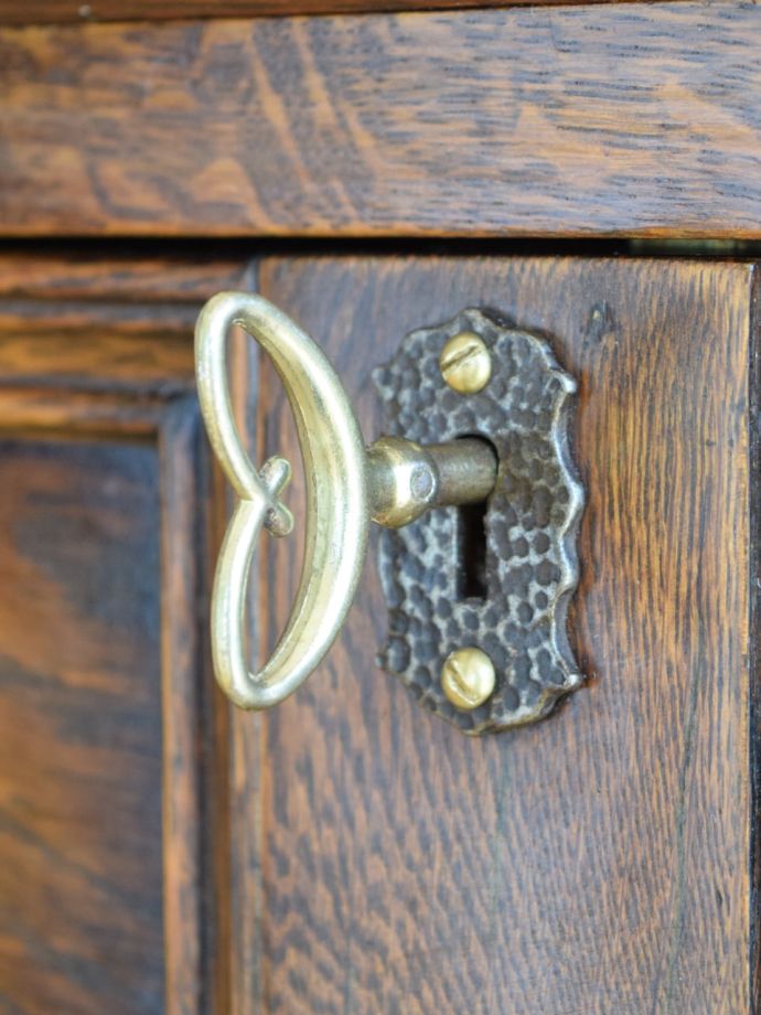 アンティークのカギ