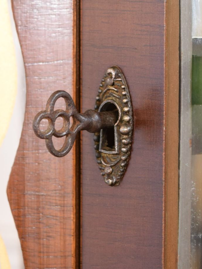 アンティークの鍵