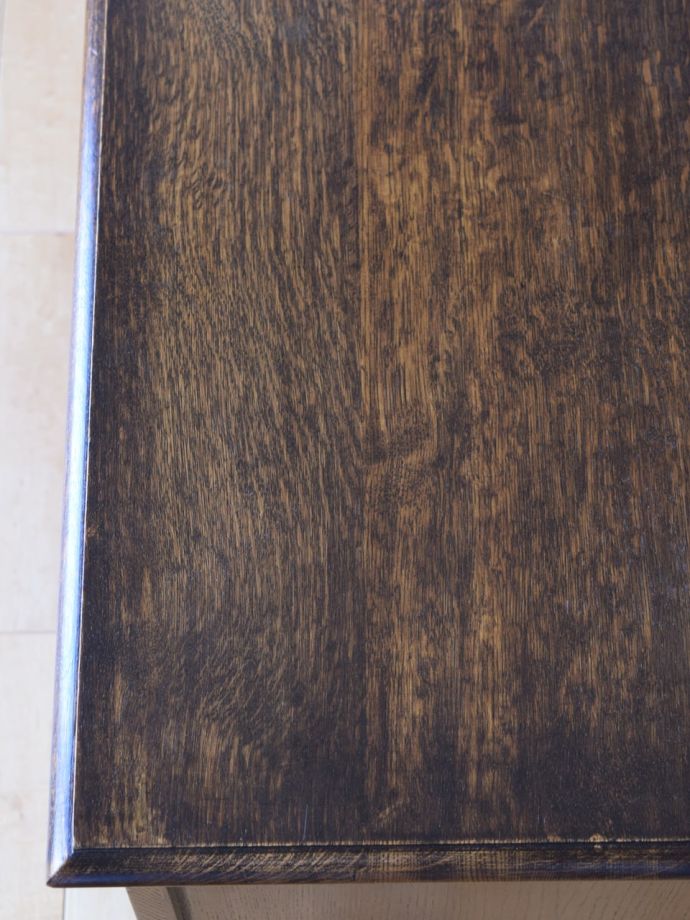 ブランケットボックスの天板