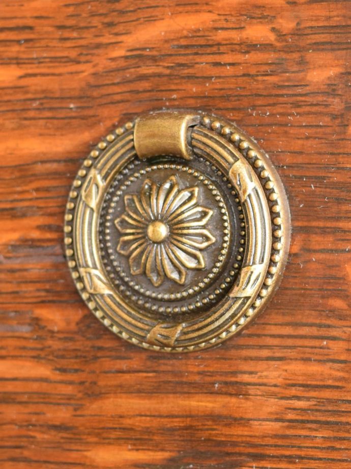 アンティーク家具の取っ手