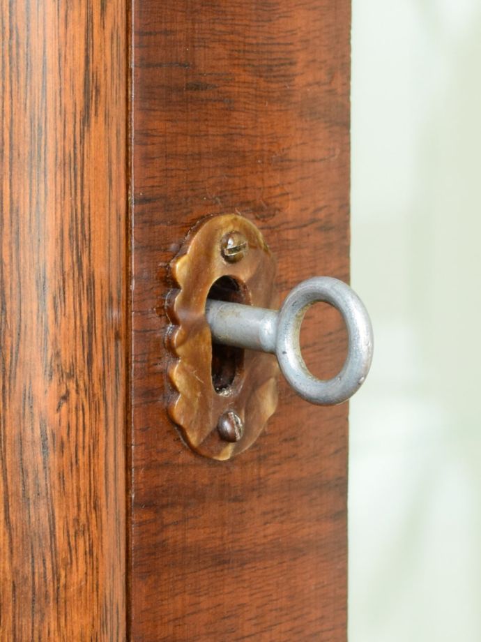 アンティークの鍵