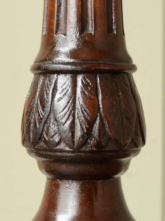 ワインテーブルの装飾