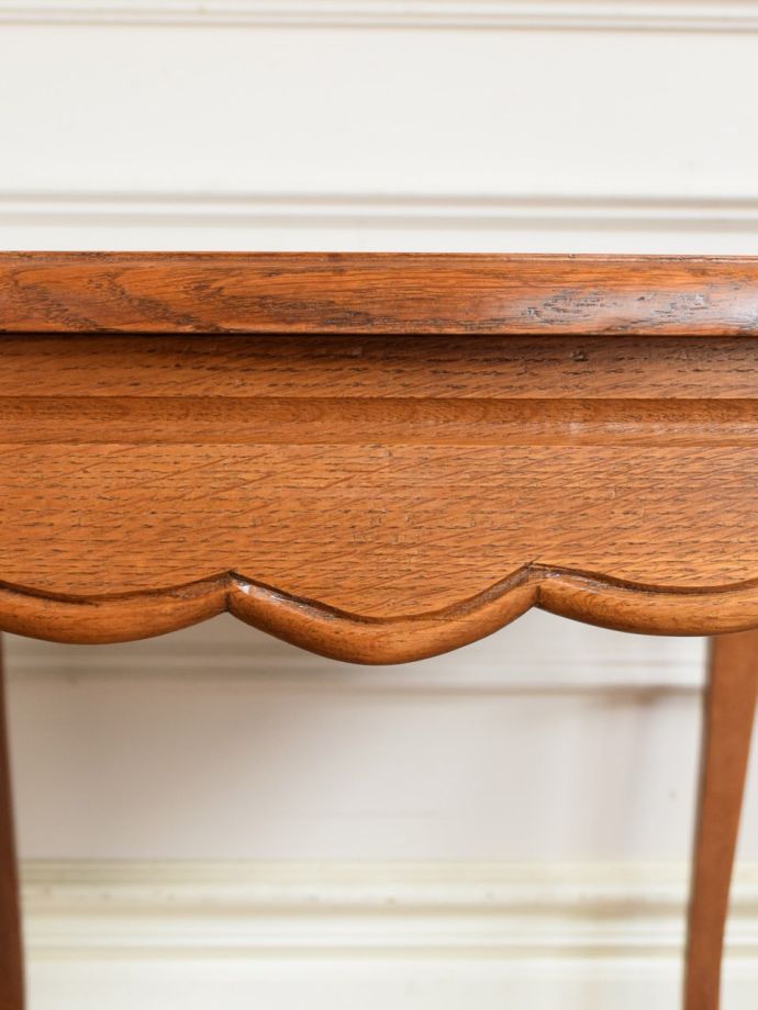 フランスらしい彫