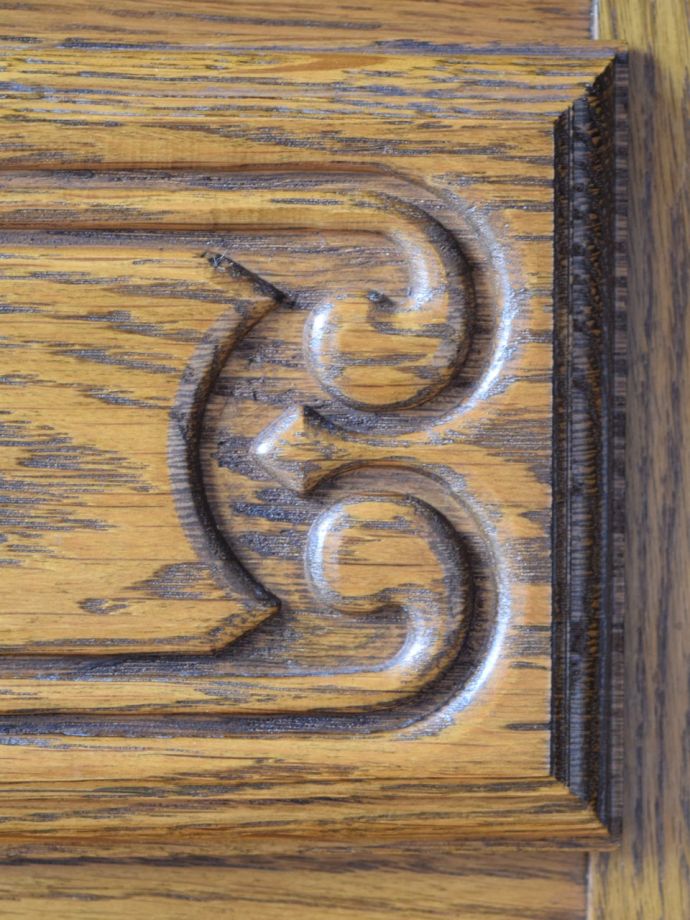 フランスらしい美しい装飾