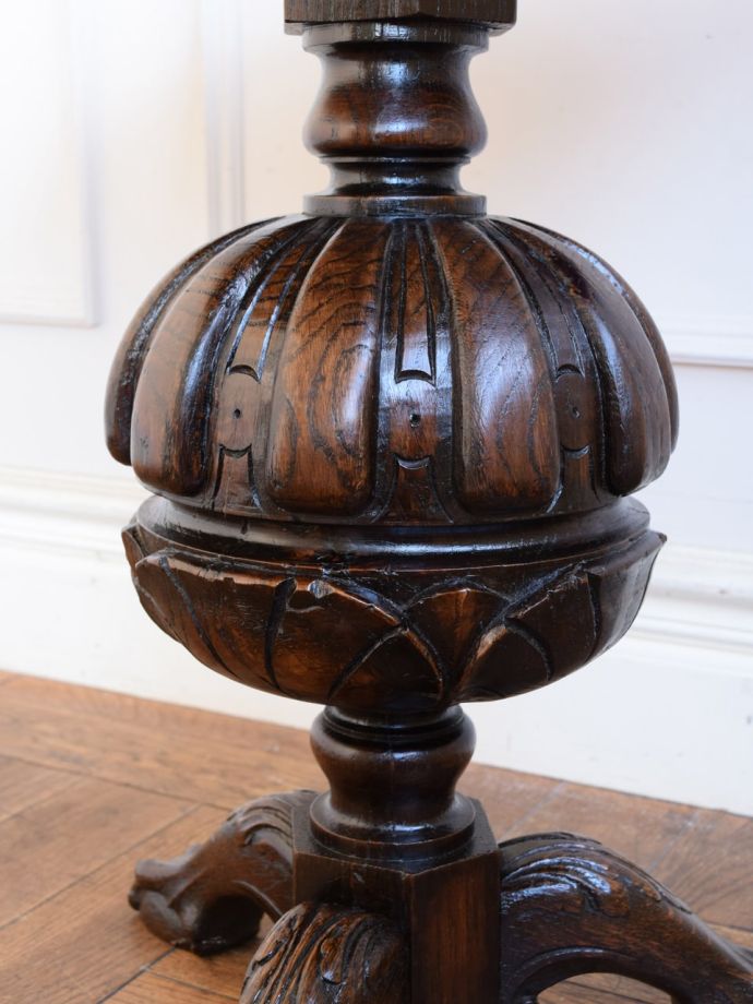 コーヒーテーブルの装飾