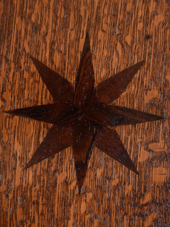 コーヒーテーブルの装飾