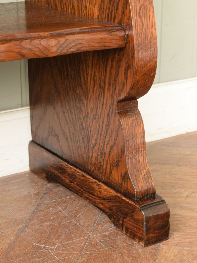 アンティークチェストの脚