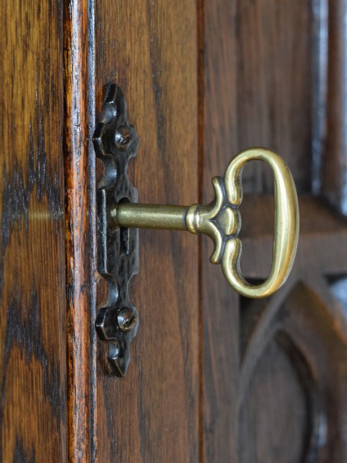 アンティークのカギ