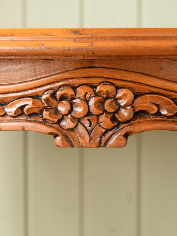 コーヒーテーブルの装飾