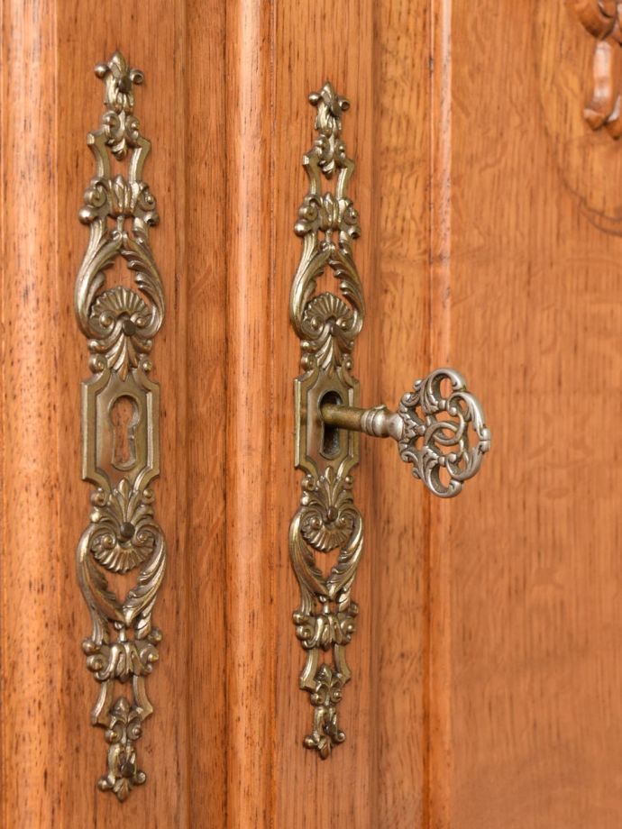 アンティークの鍵