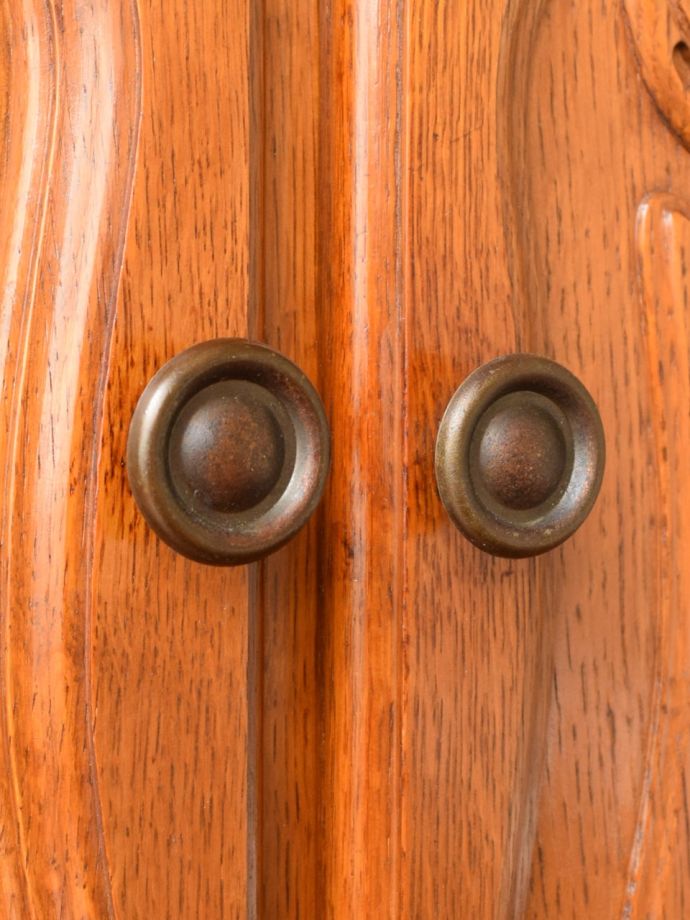 アンティーク家具の取っ手