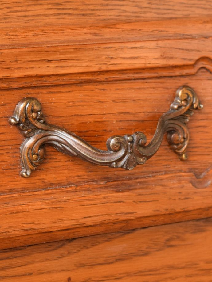 アンティーク家具の取っ手