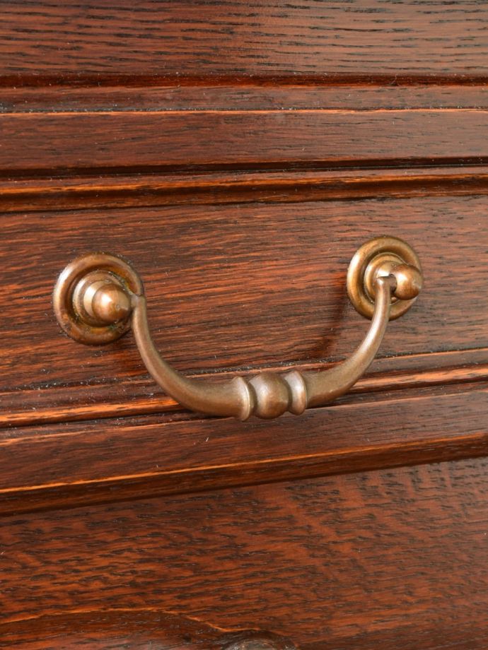アンティーク家具の取っ手
