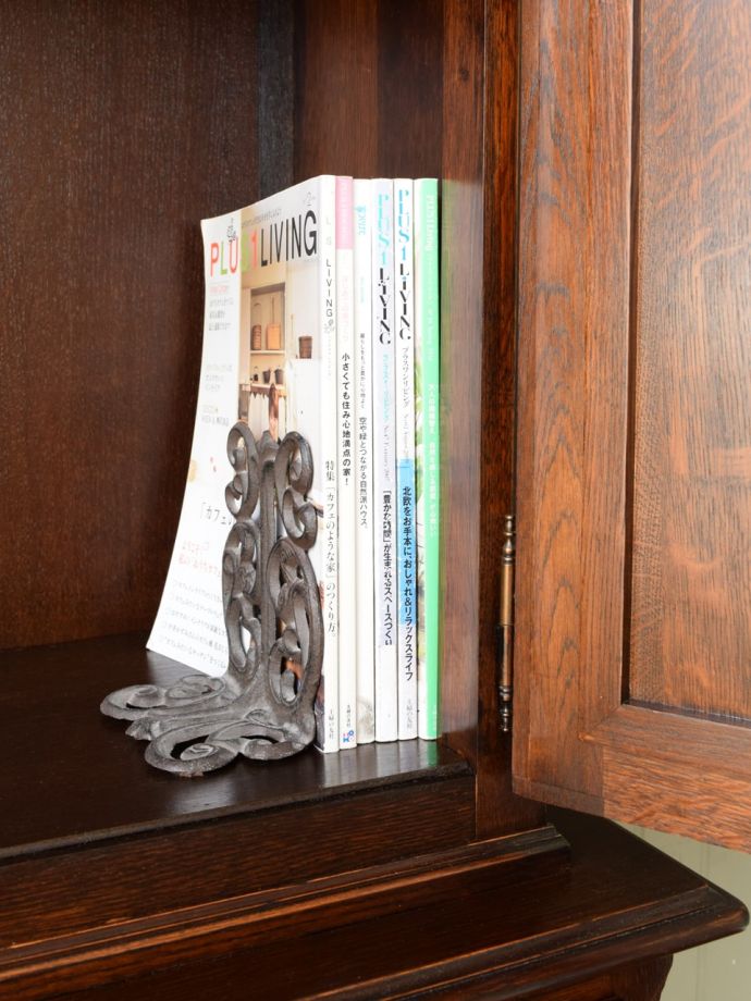 サイドボードの収納力