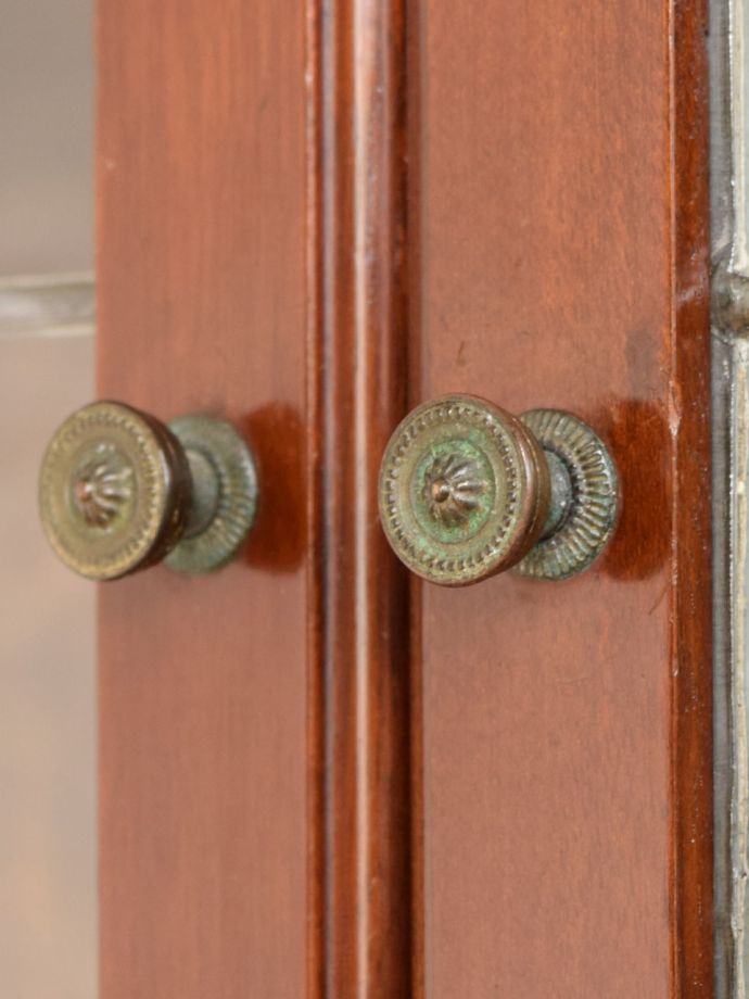 アンティークの取っ手