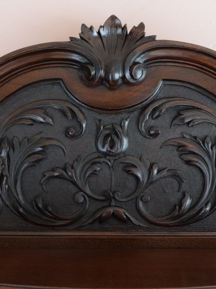 キャビネットの装飾