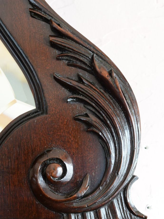 パーラーキャビネットの装飾