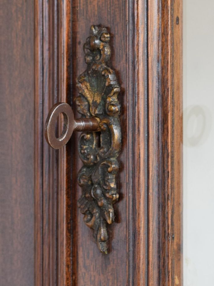 アンティークの鍵