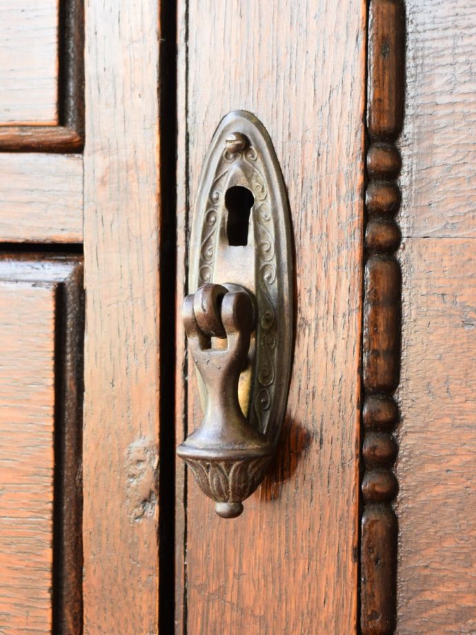 アンティーク家具の取っ手