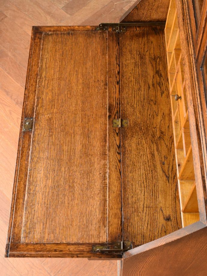 書斎デスクの天板