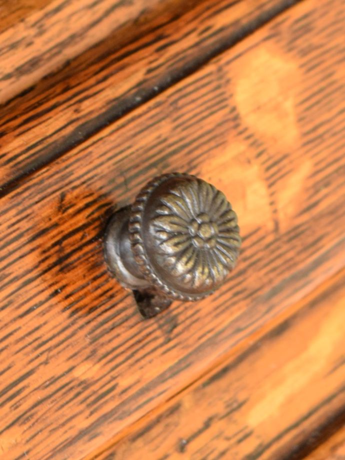 ビューローの取っ手