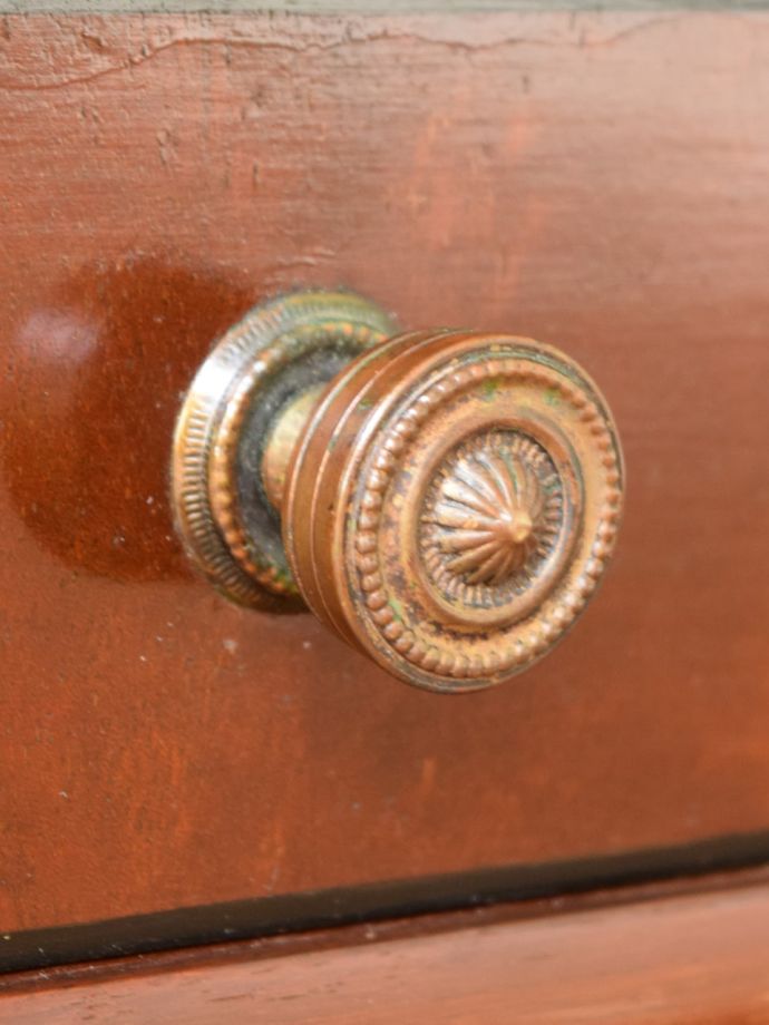 アンティーク家具の取っ手