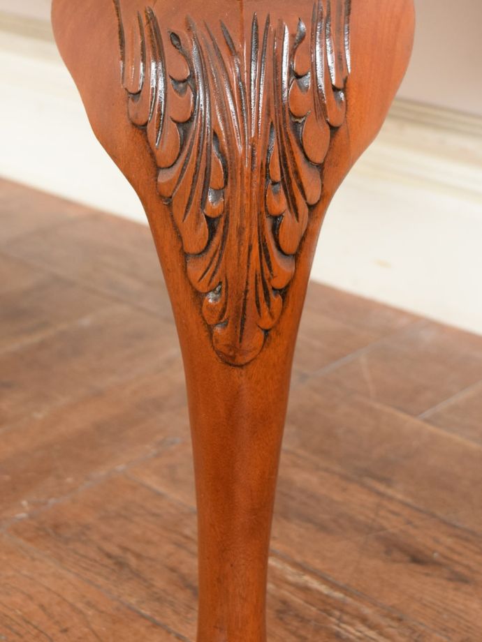 コーヒーテーブルの装飾