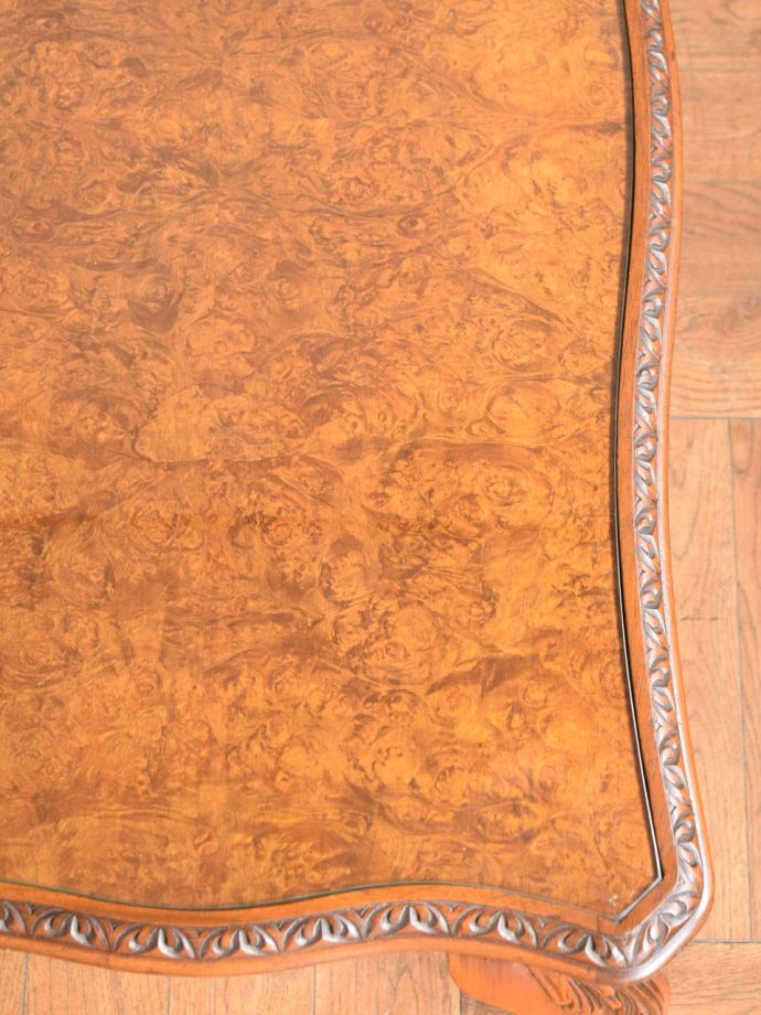 コーヒーテーブルの天板