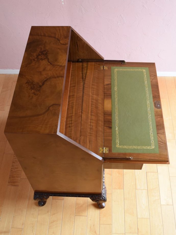 書斎デスクの天板