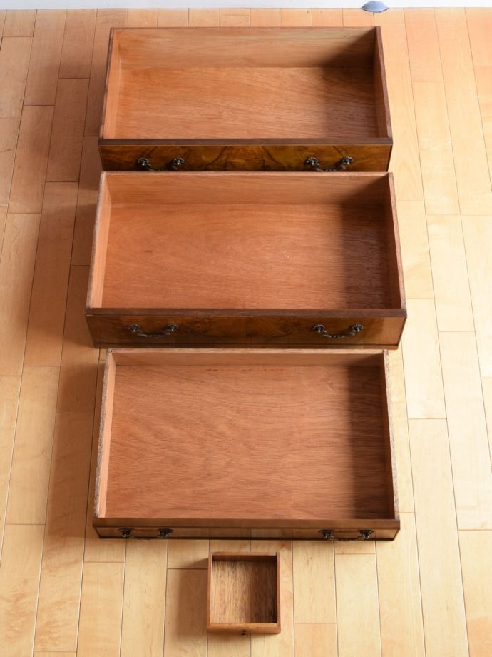 ビューローの引き出し