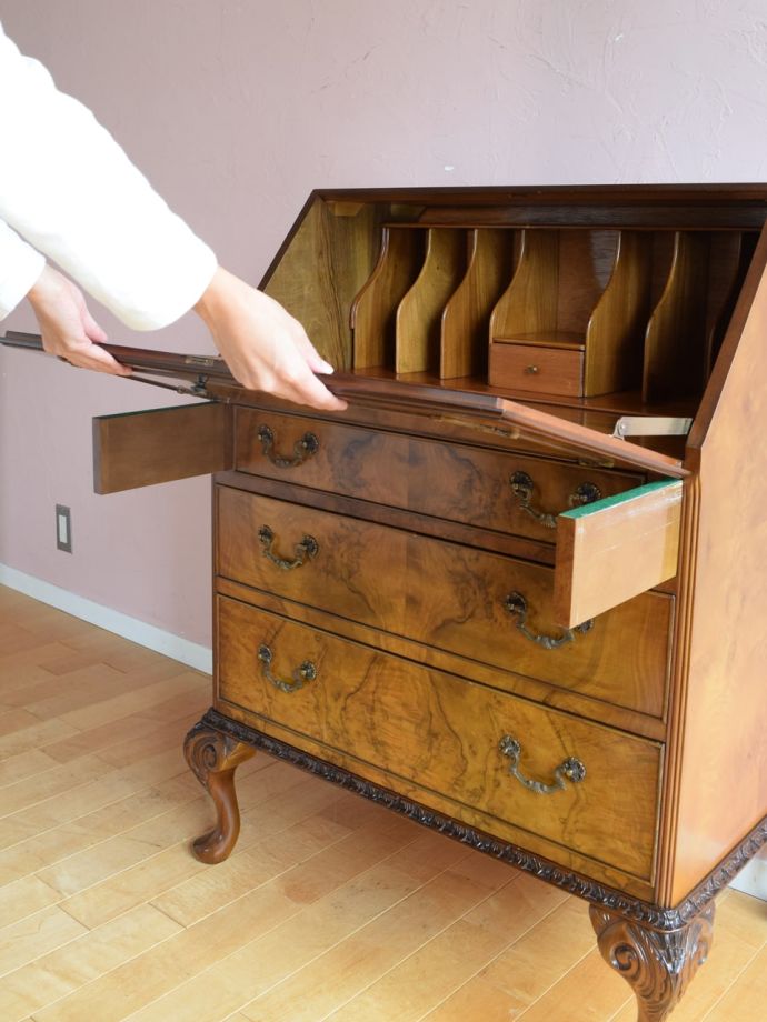 おしゃれな書斎デスク