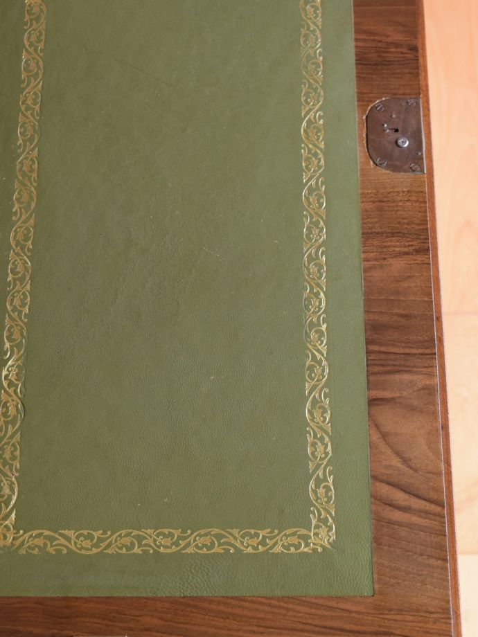 書斎デスクの天板