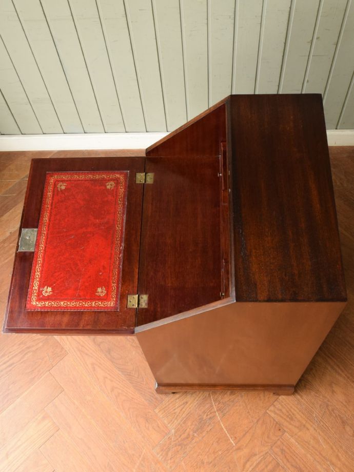 書斎デスクの天板