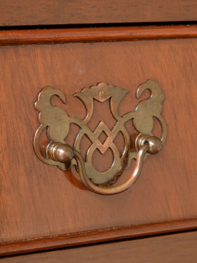 アンティーク家具の取っ手