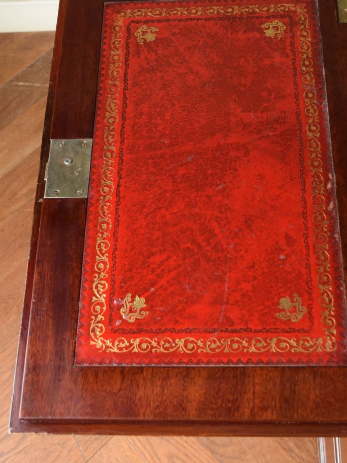 書斎デスクの天板