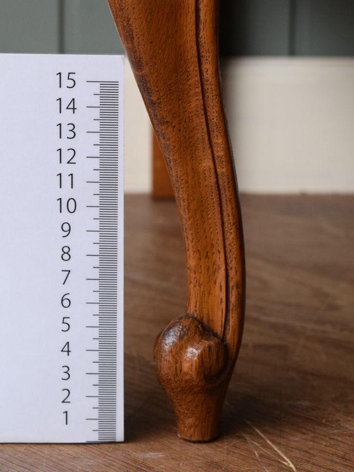 アンティーク家具の脚