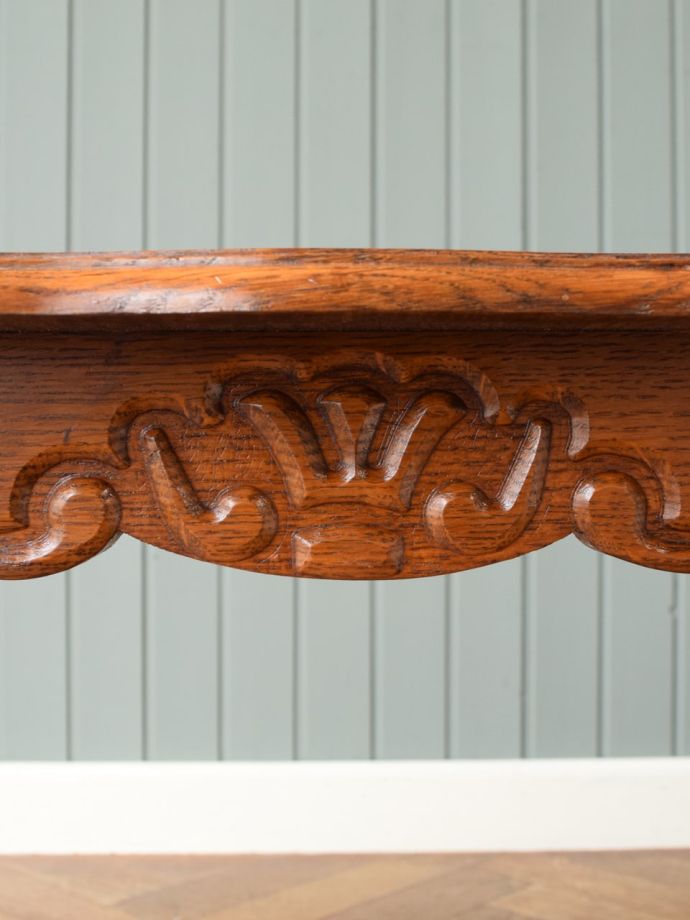 コーヒーテーブルの装飾