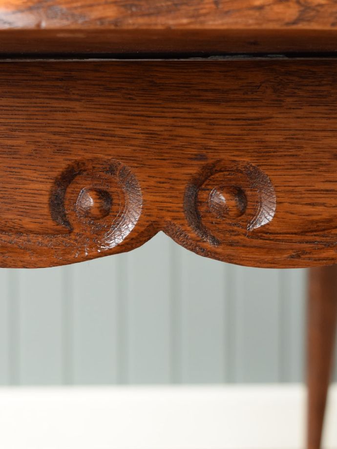 コーヒーテーブルの装飾