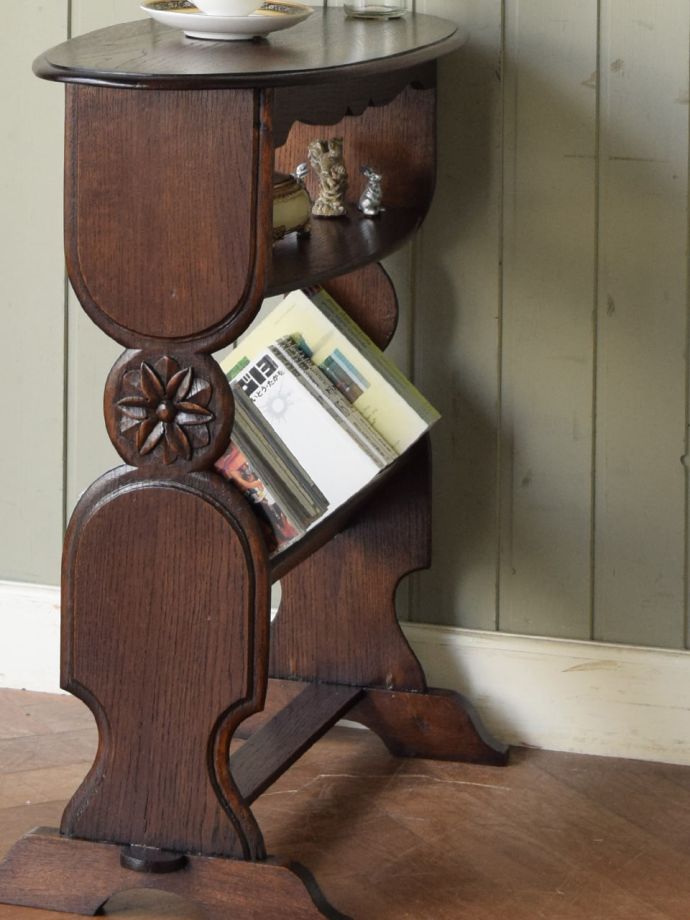 おしゃれなサイドテーブル