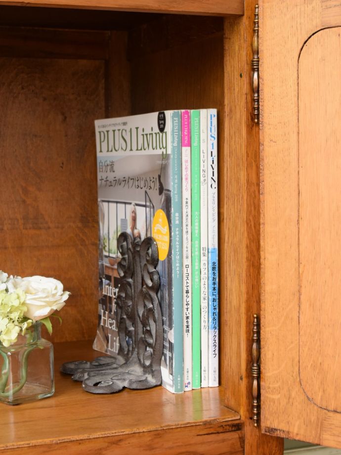 サイドボードの収納力