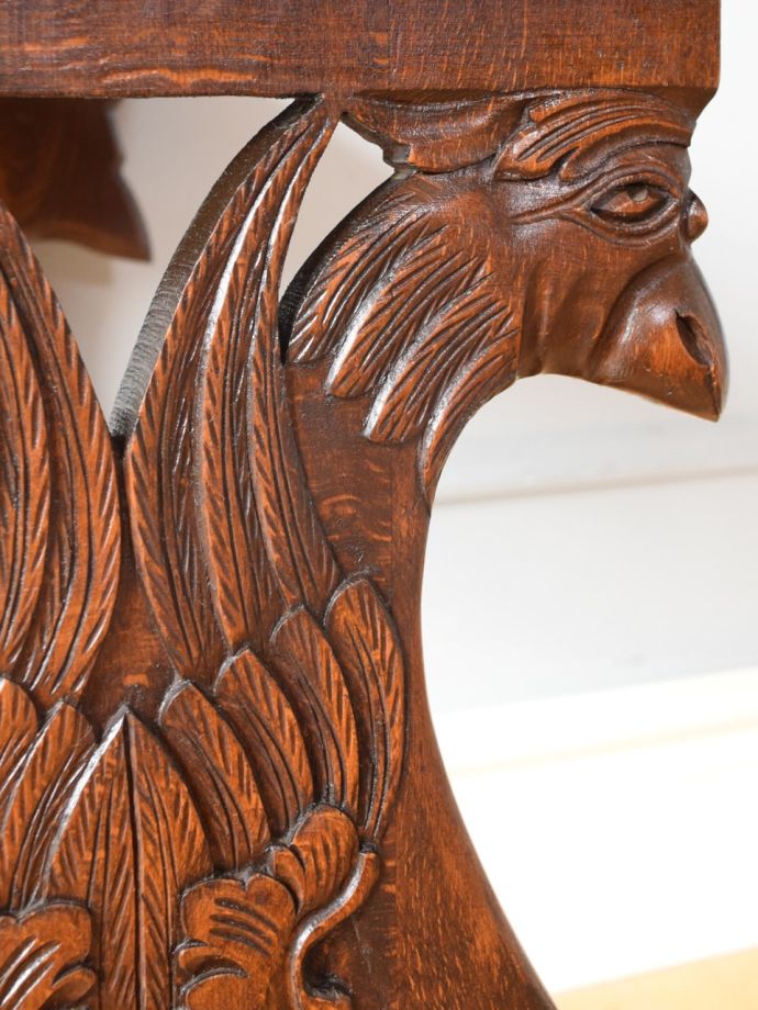 コーヒーテーブルの装飾