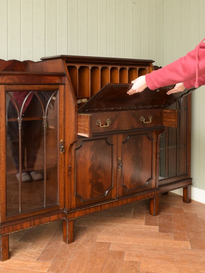 おしゃれな書斎デスク