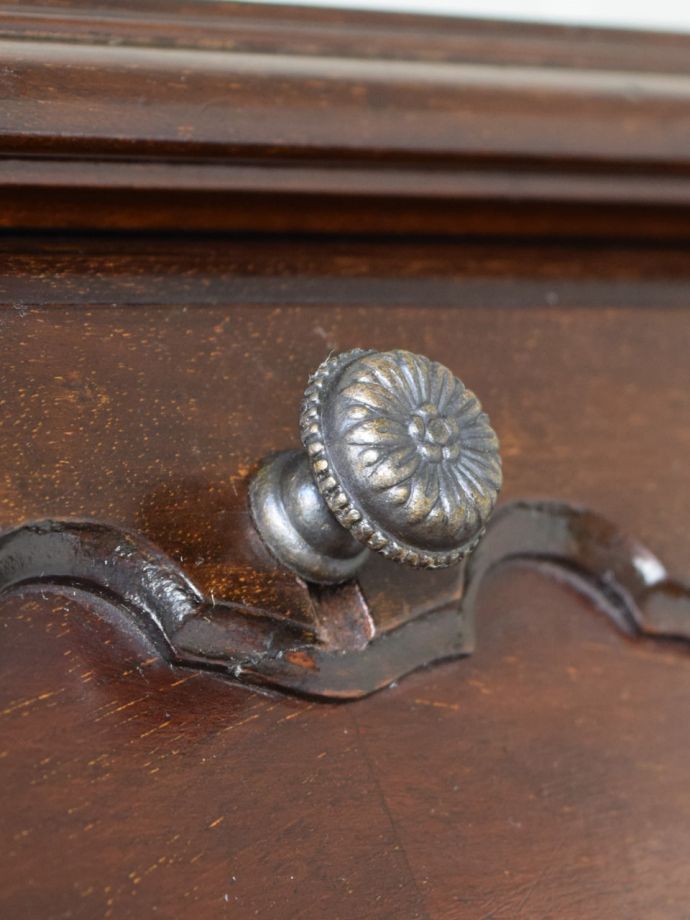 ビューローの取っ手