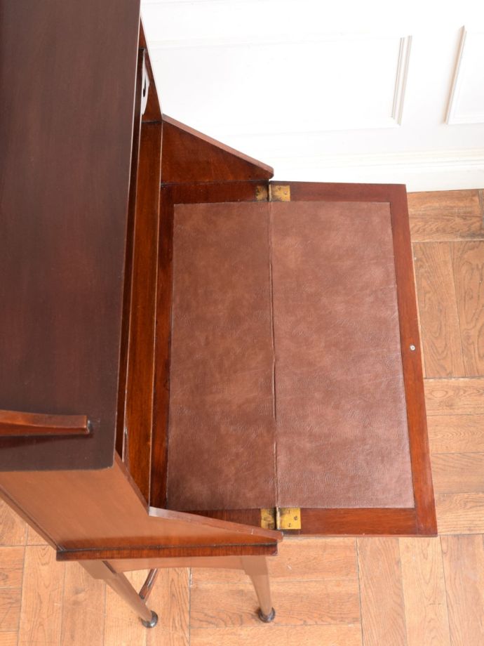 書斎デスクの天板